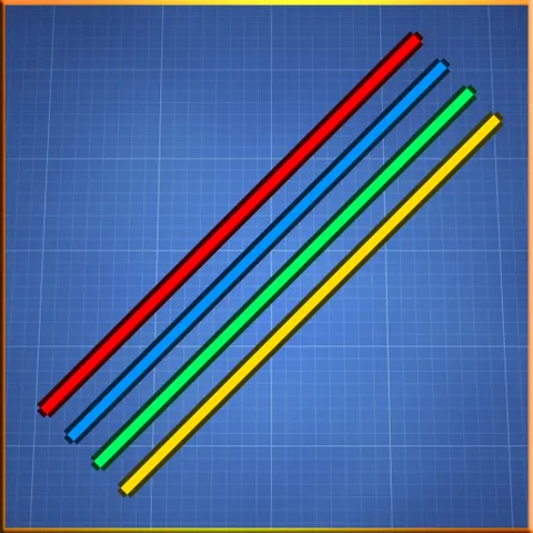 Flat Wires