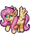 Fluttershy The Zoologist screenshot 2
