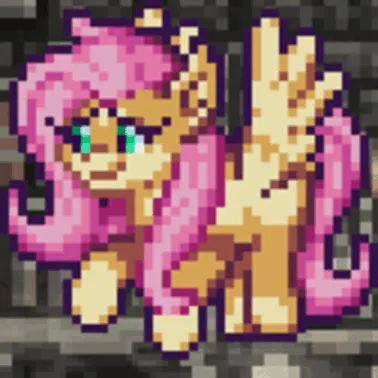 Fluttershy The Zoologist
