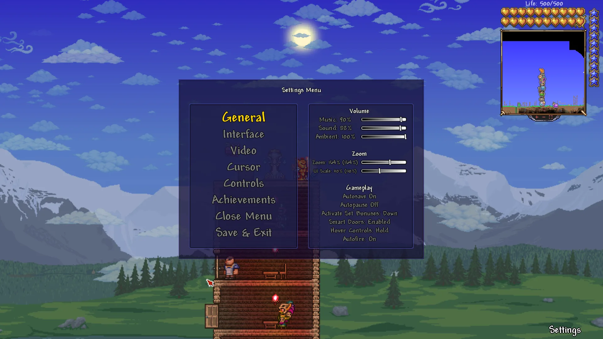 Foundry&Alchemy UI screenshot 4