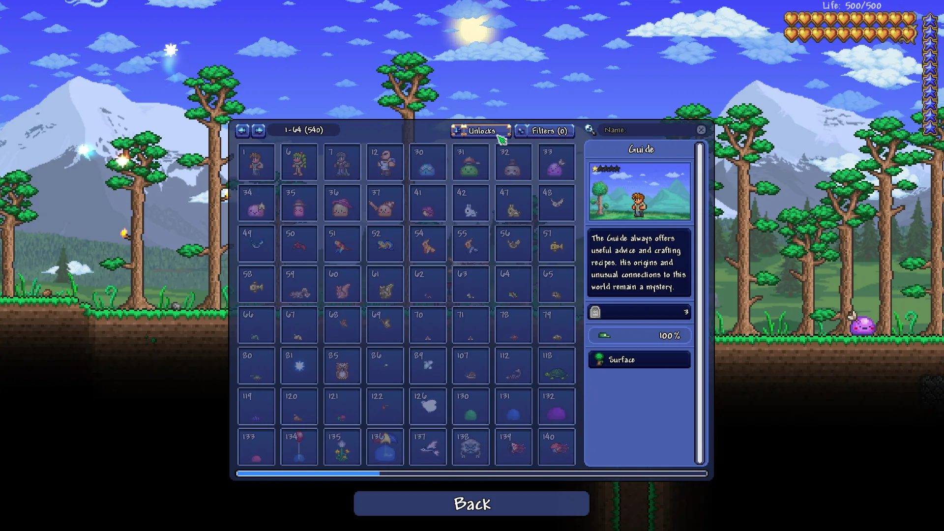 Foundry&Alchemy UI screenshot 5