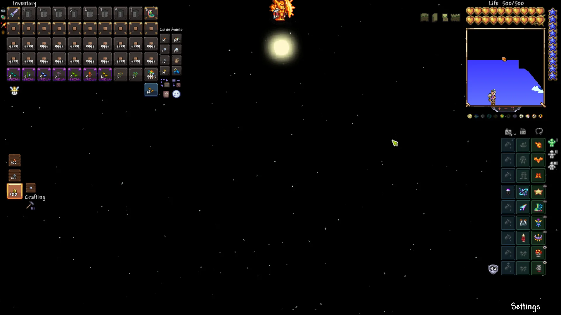 Foundry&Alchemy UI screenshot 6