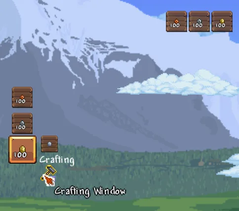 Foundry&Alchemy UI screenshot 7