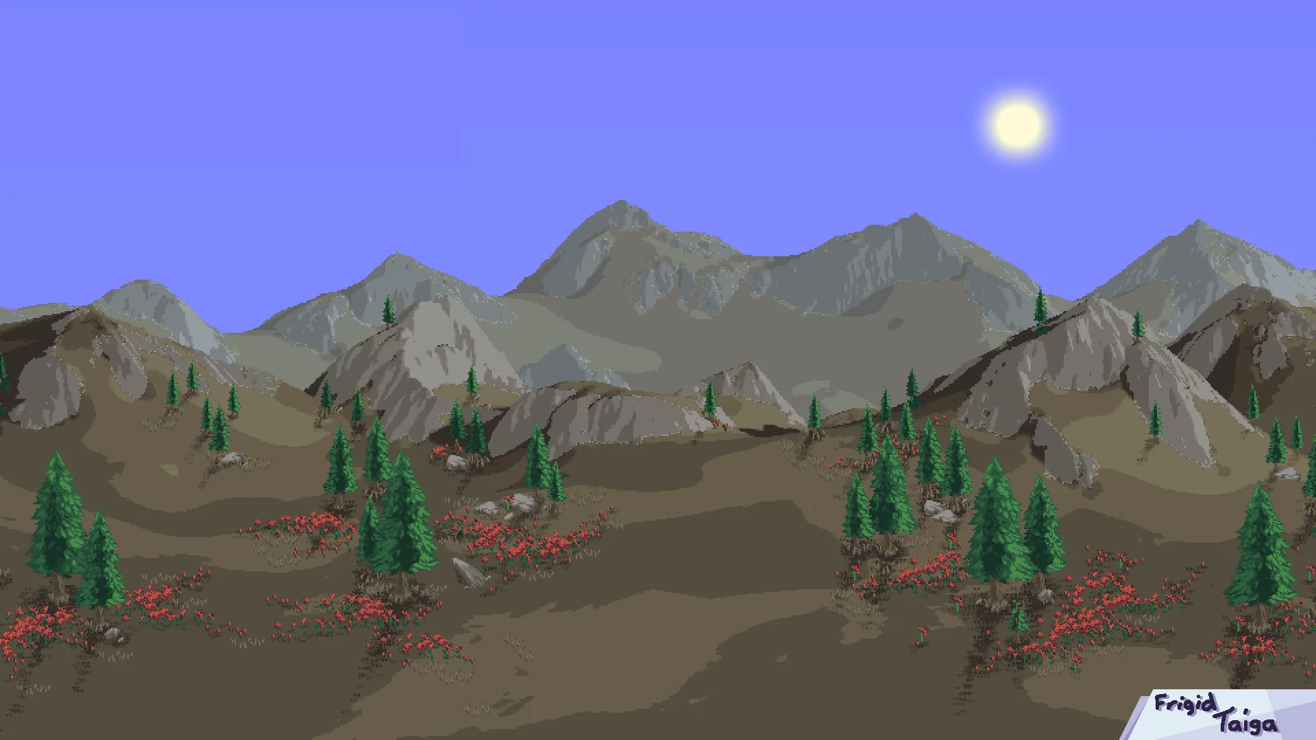 Frigid Backgrounds o' Plenty screenshot 7