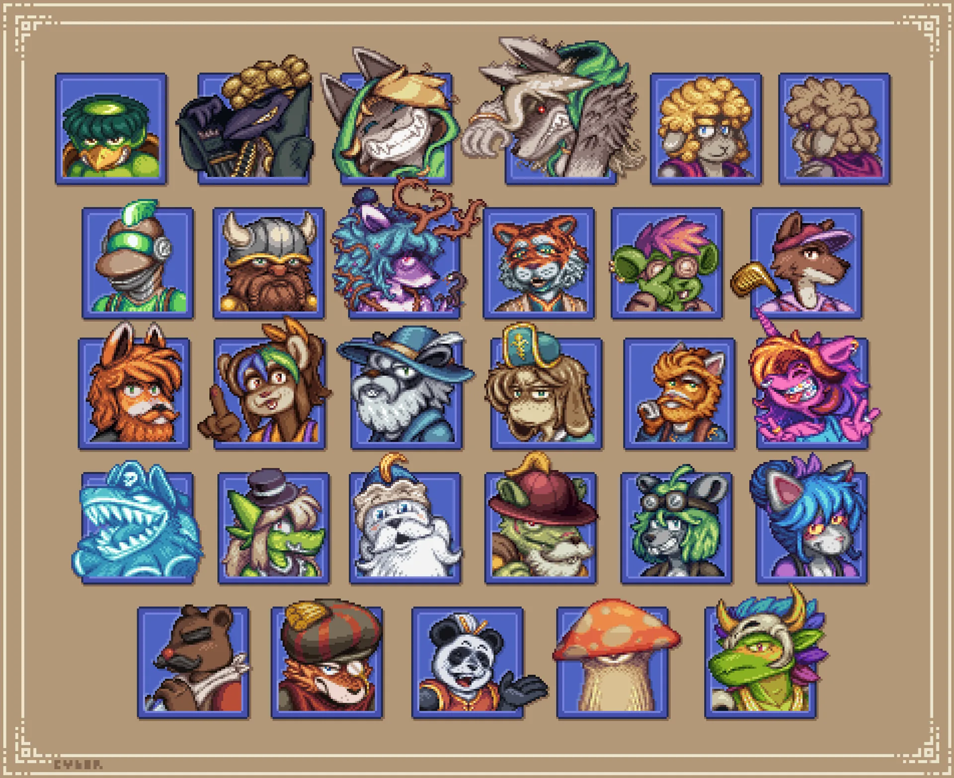 FURRY NPCS PACK 2.0 screenshot 5