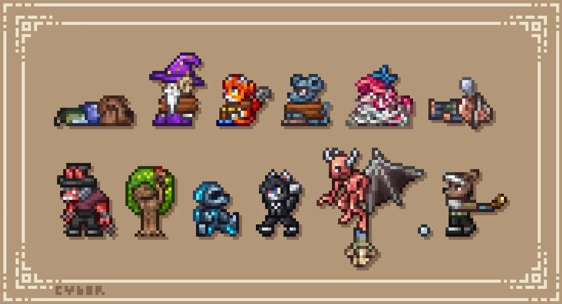 FURRY NPCS PACK 2.0 screenshot 8