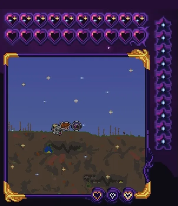 Galaxy UI screenshot 2