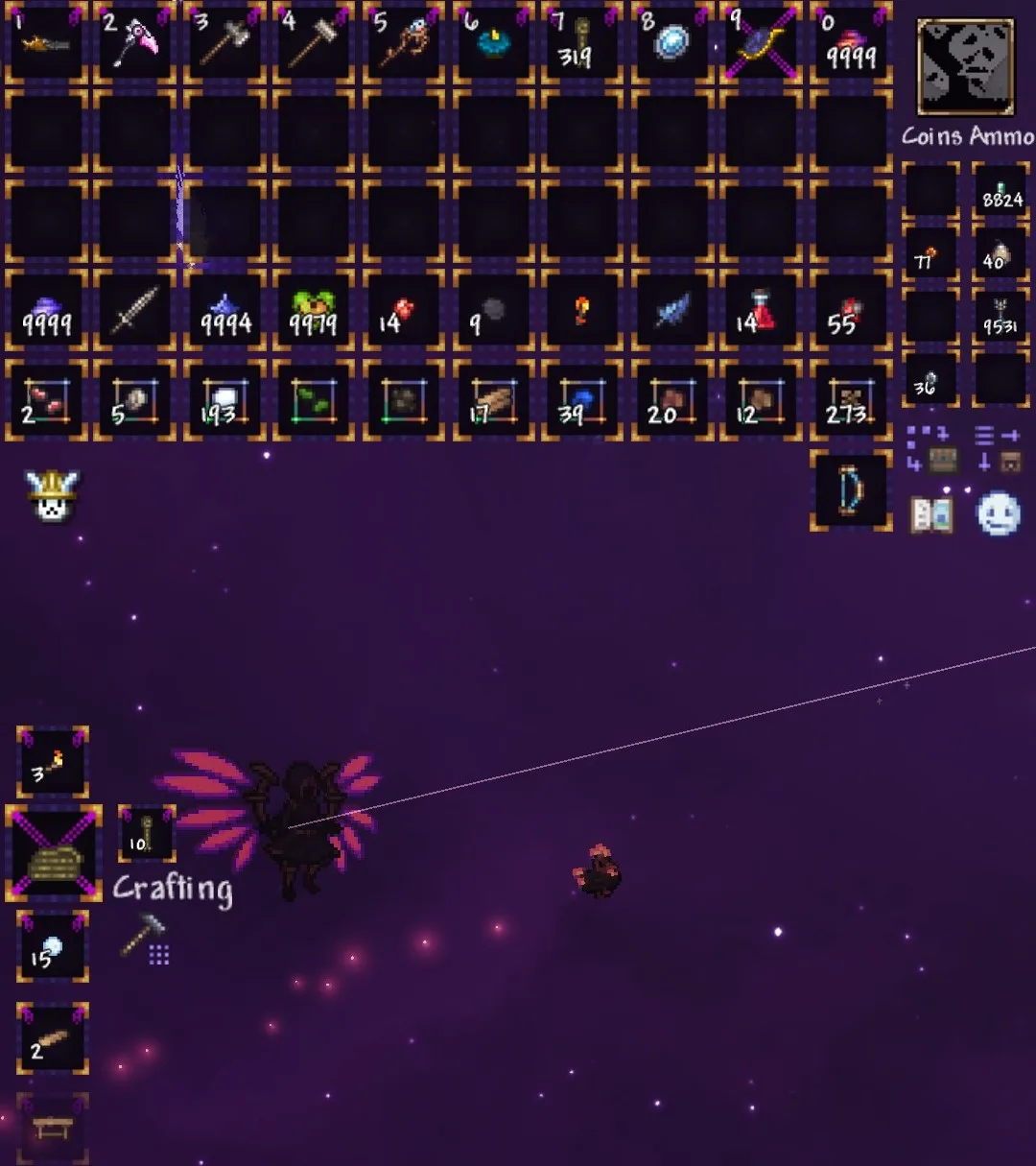 Galaxy UI screenshot 3
