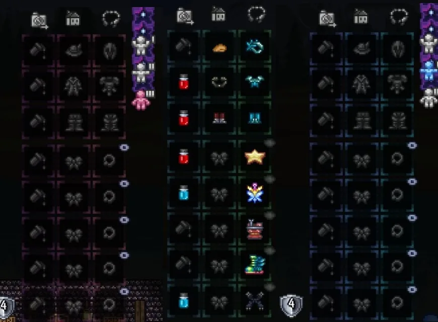 Galaxy UI screenshot 5