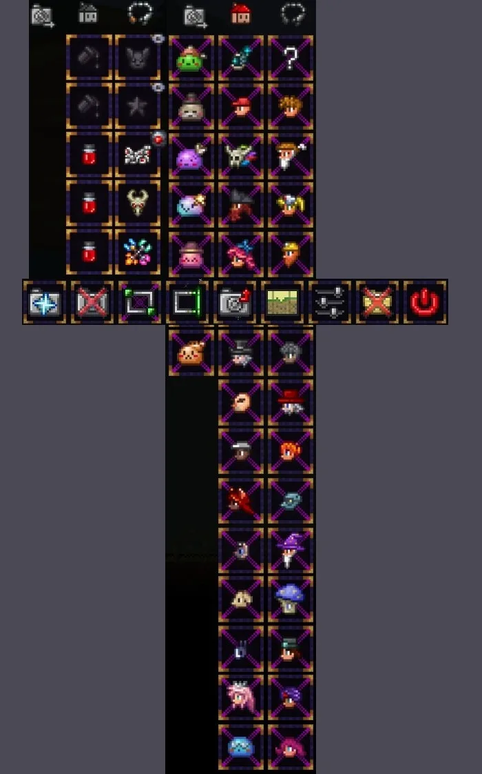 Galaxy UI screenshot 6