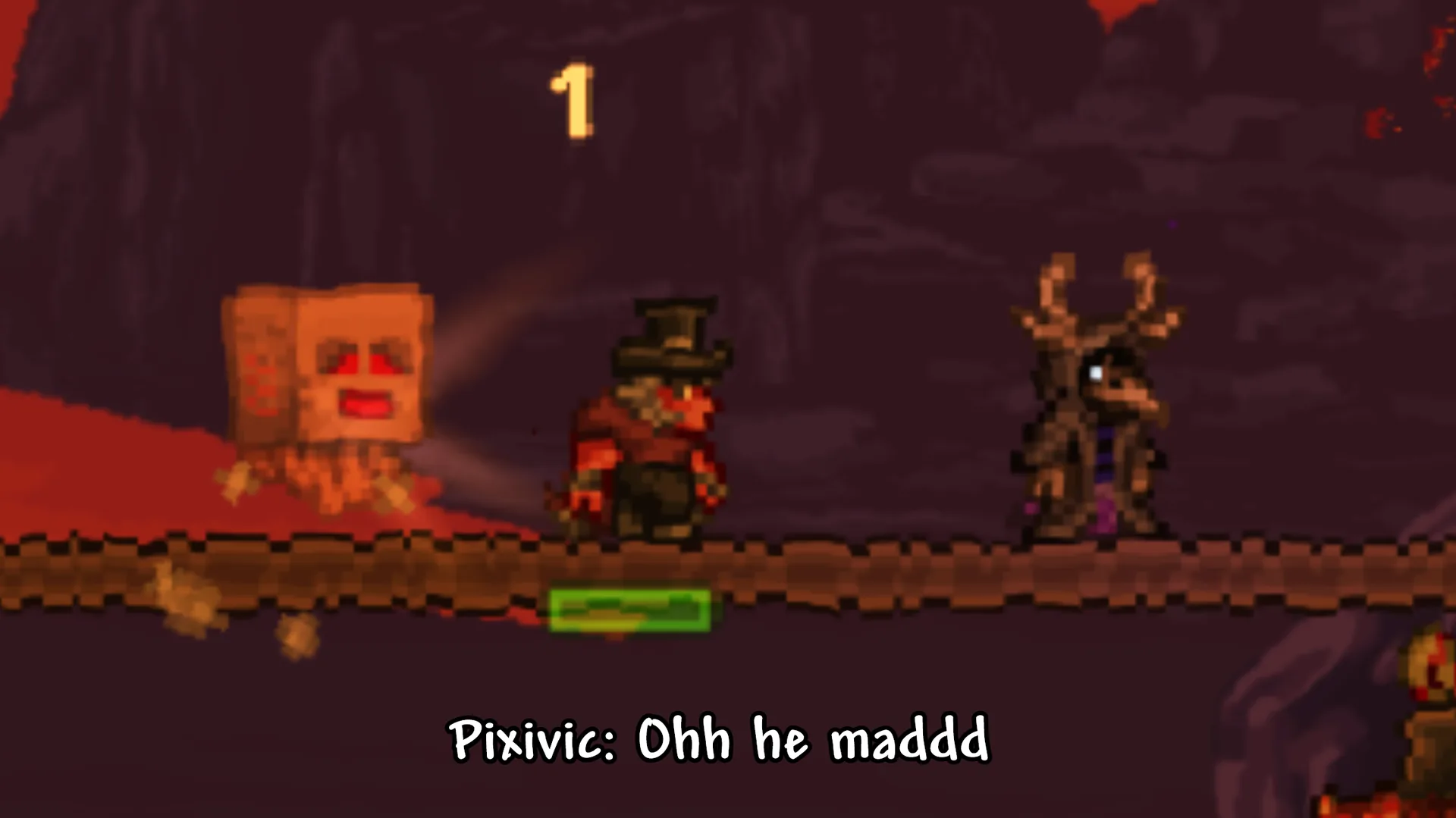 Ghastling as Abigail screenshot 4