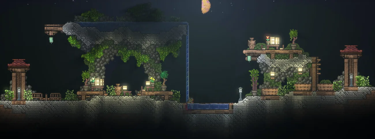 Goldn's Terraria Texture Pack Collection screenshot 2
