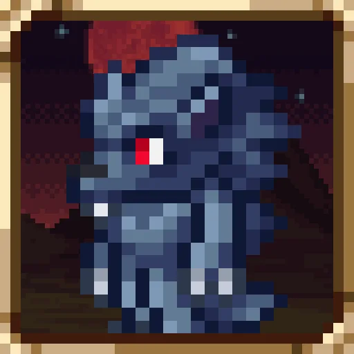 Gray werewolf screenshot 1