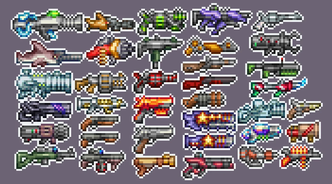 Gun screenshot 2