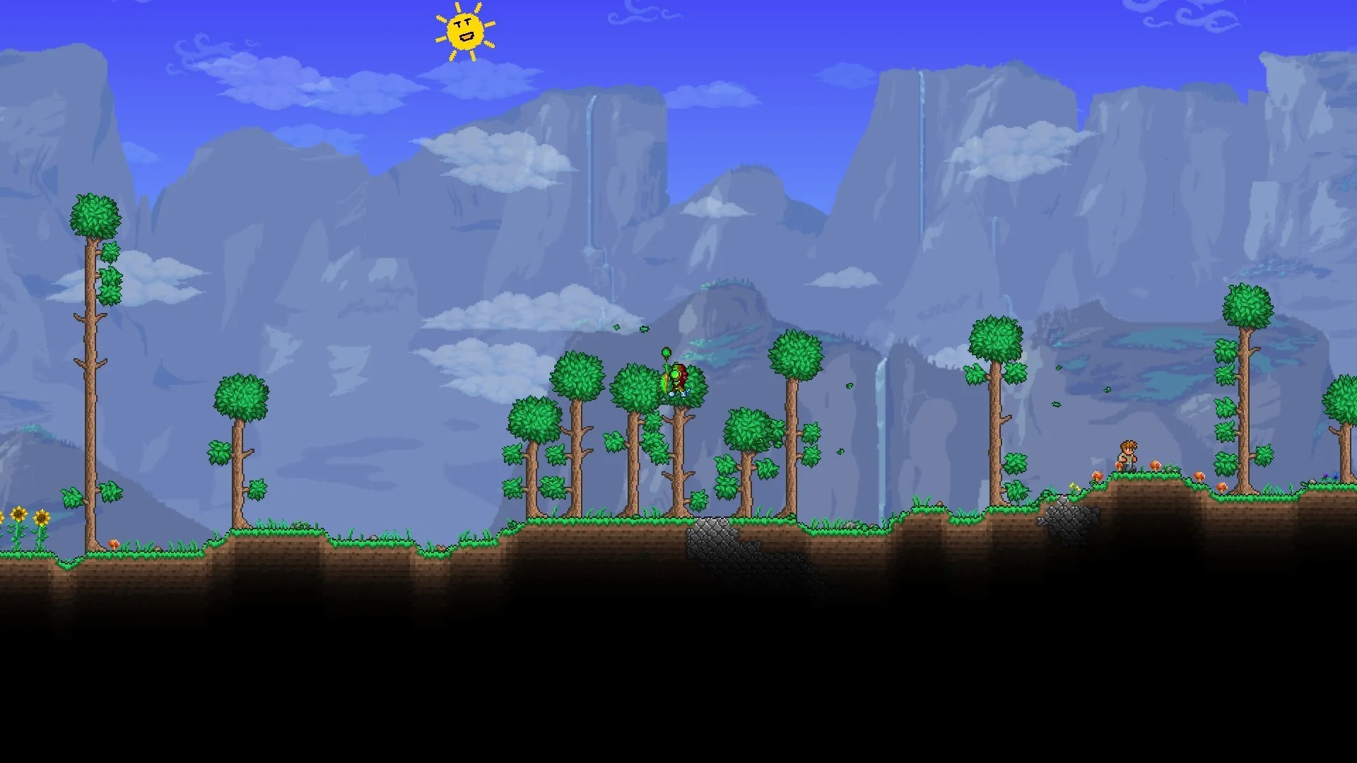Happy Suns screenshot 1