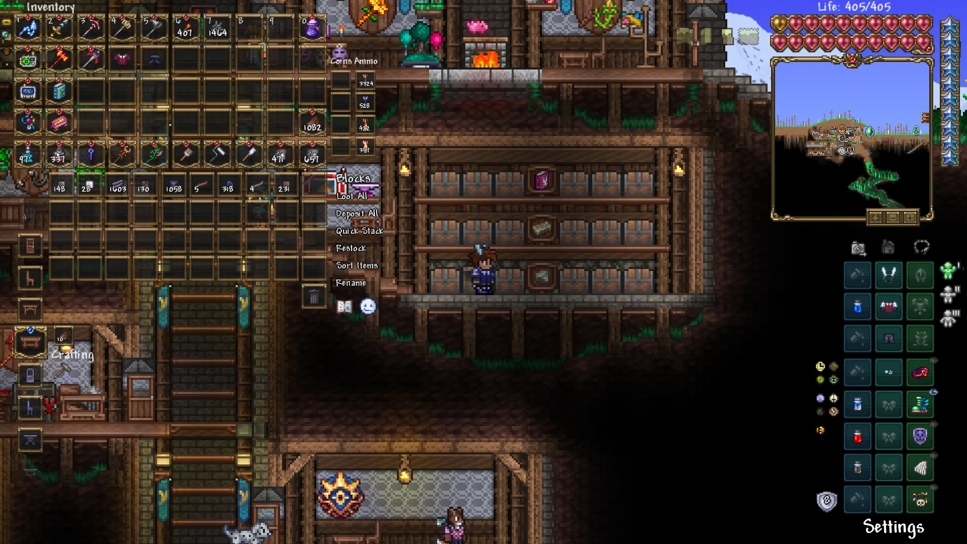 Harbinger UI Pack screenshot 2