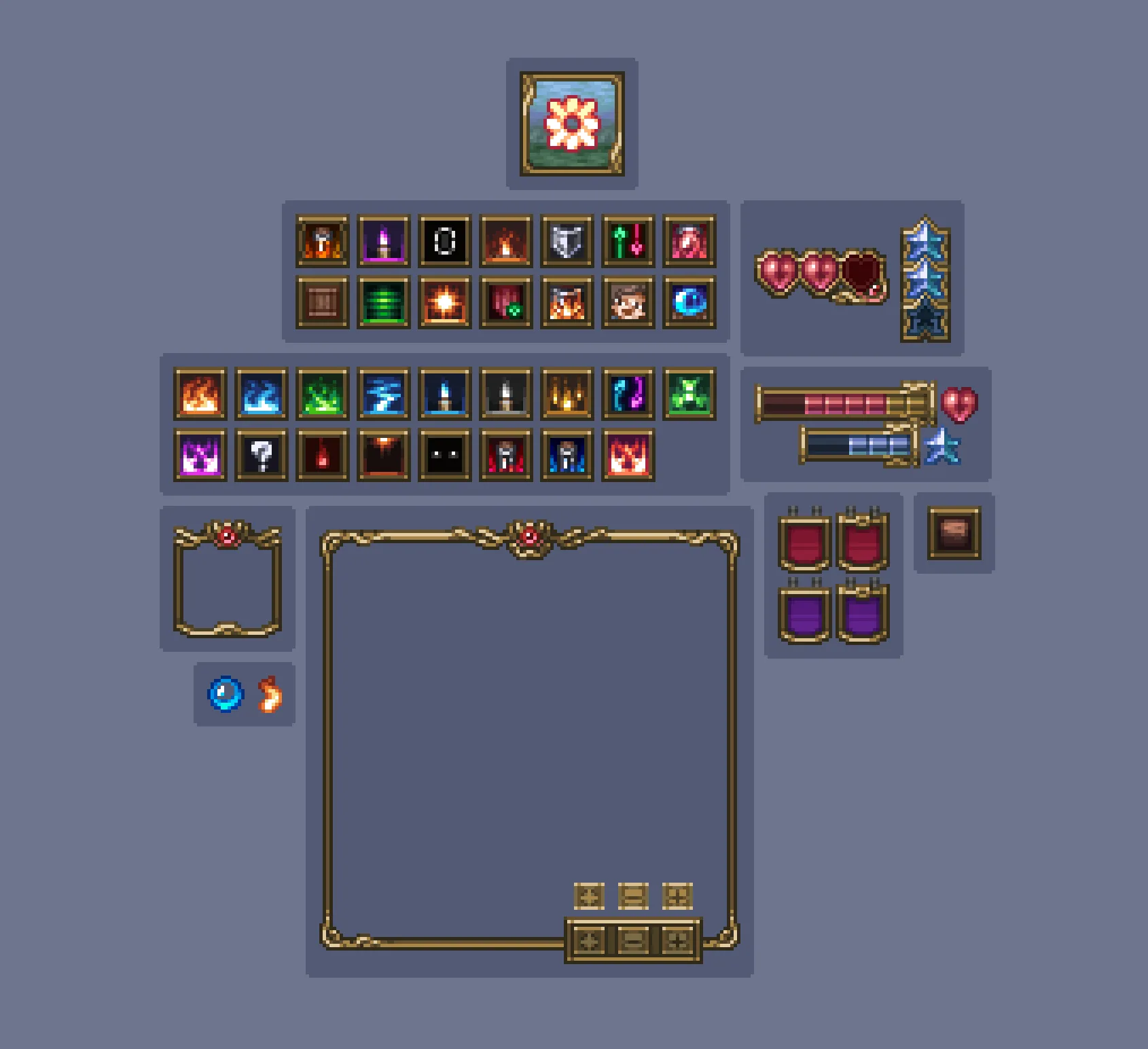 Harbinger UI Pack screenshot 3