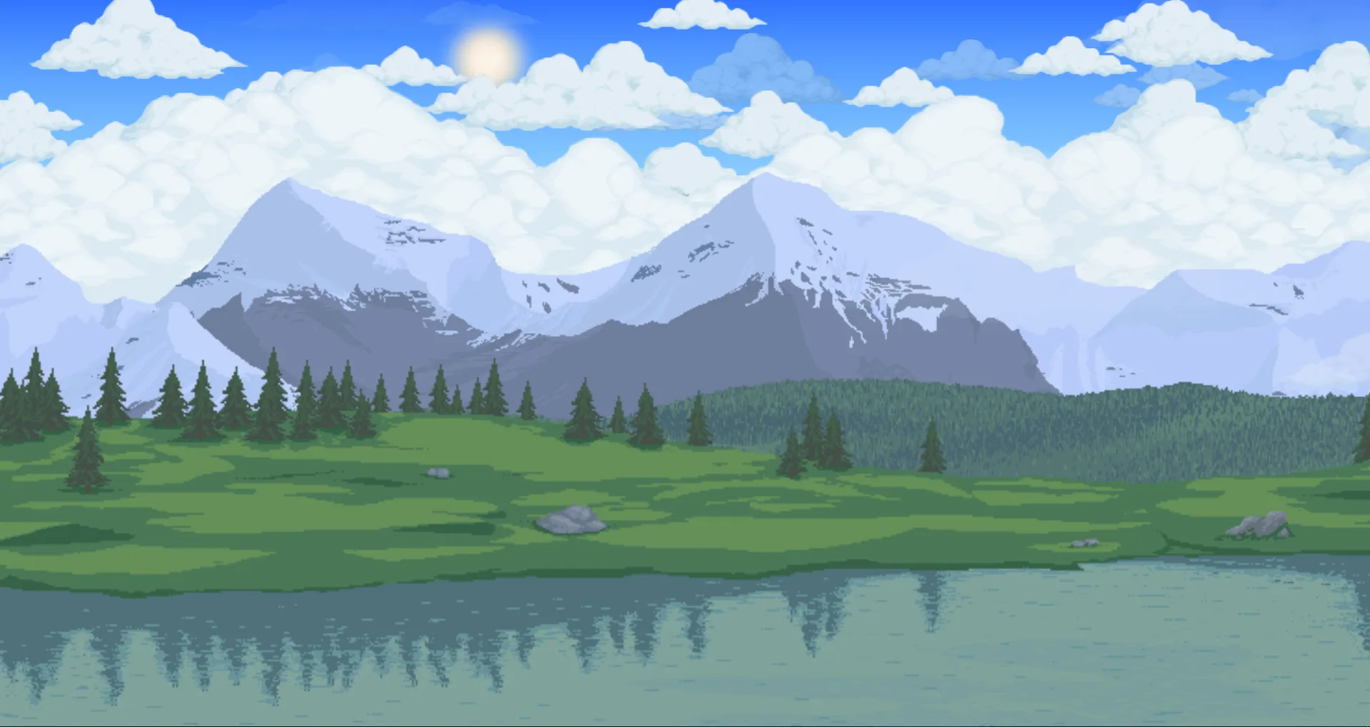 HD Scenery screenshot 2