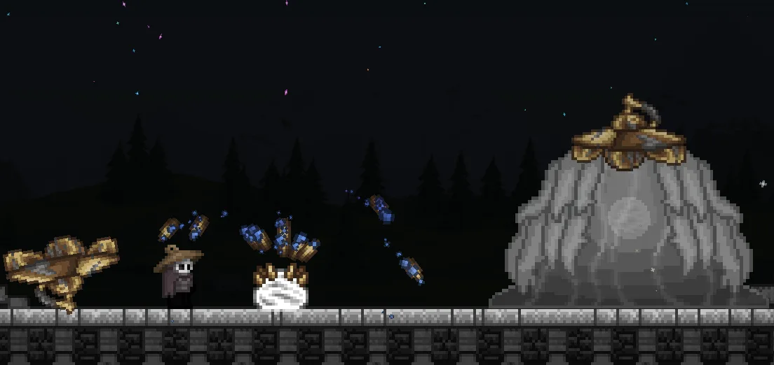 Hollow Knight: Pantheon of Void screenshot 3