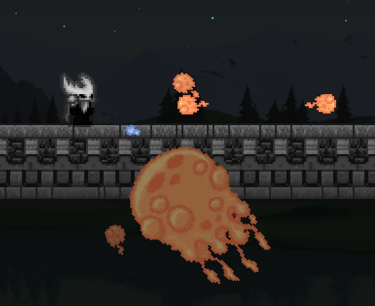 Hollow Knight: Pantheon of Void screenshot 4