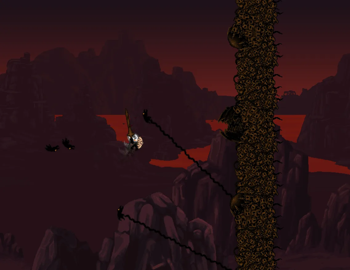 Hollow Knight: Pantheon of Void screenshot 6