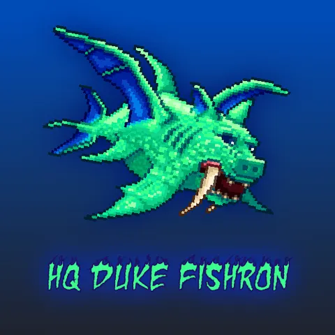 HQ Duke Fishron