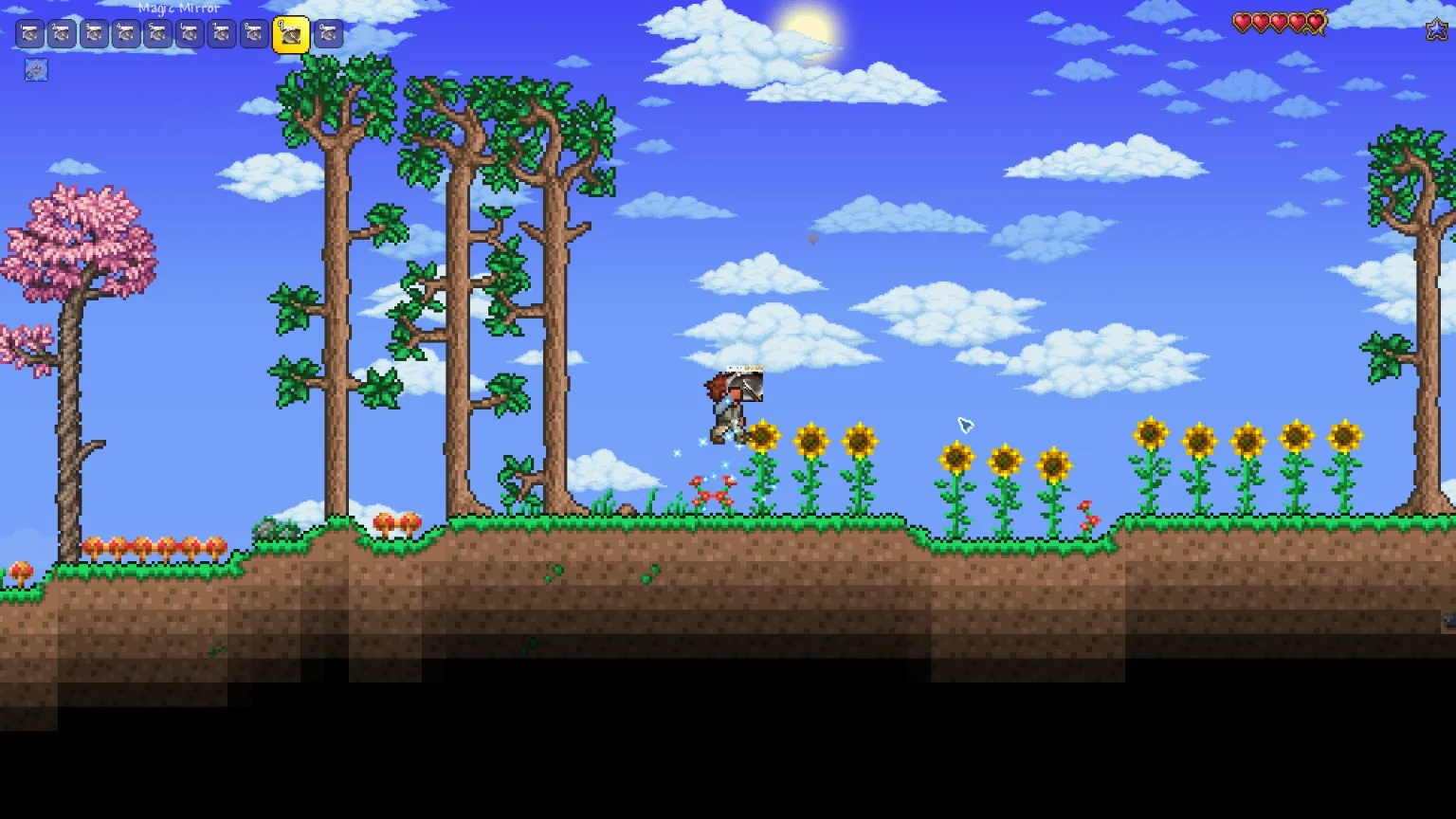 i'm done over magic mirror screenshot 4