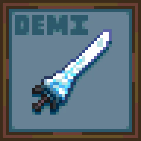 Ice Weapons Redone screenshot 1