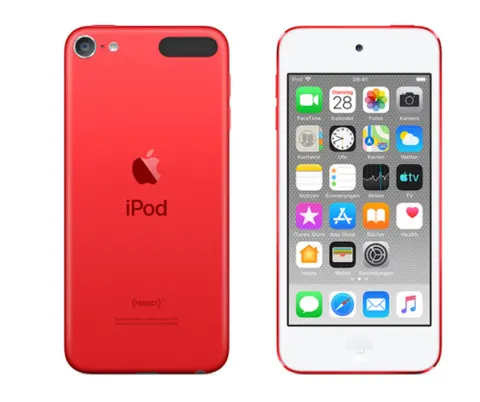 iPod touch 7 over cellphone sprite