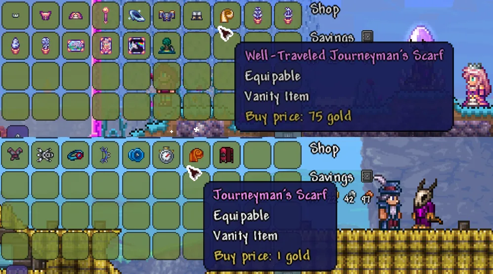 Journey Vanity and Furniture Pack screenshot 6
