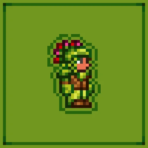 Jungle Armor Revamped screenshot 1