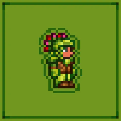 Jungle Armor Revamped
