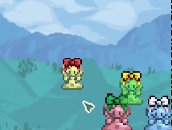 Kawaii Slime screenshot 3