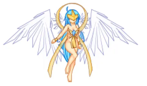 Khoir Texture – Female Stardust Guardian