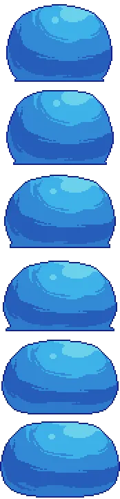 King Slime Re-sprite
