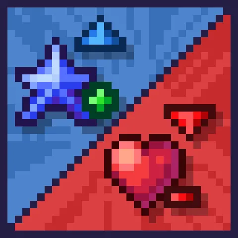 Krilex Buffs & Debuffs