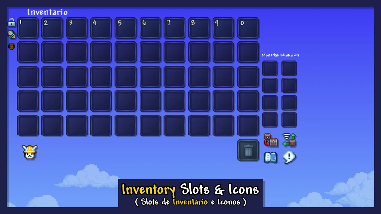 Krilex UI screenshot 3