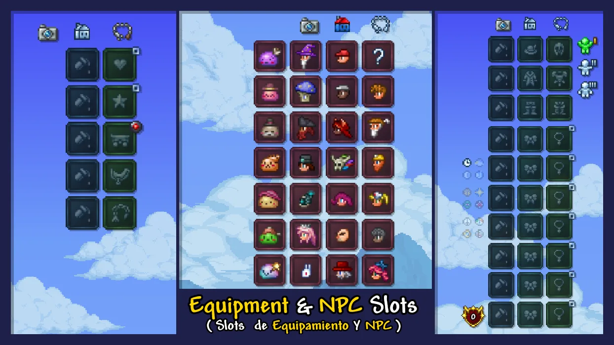 Krilex UI screenshot 5