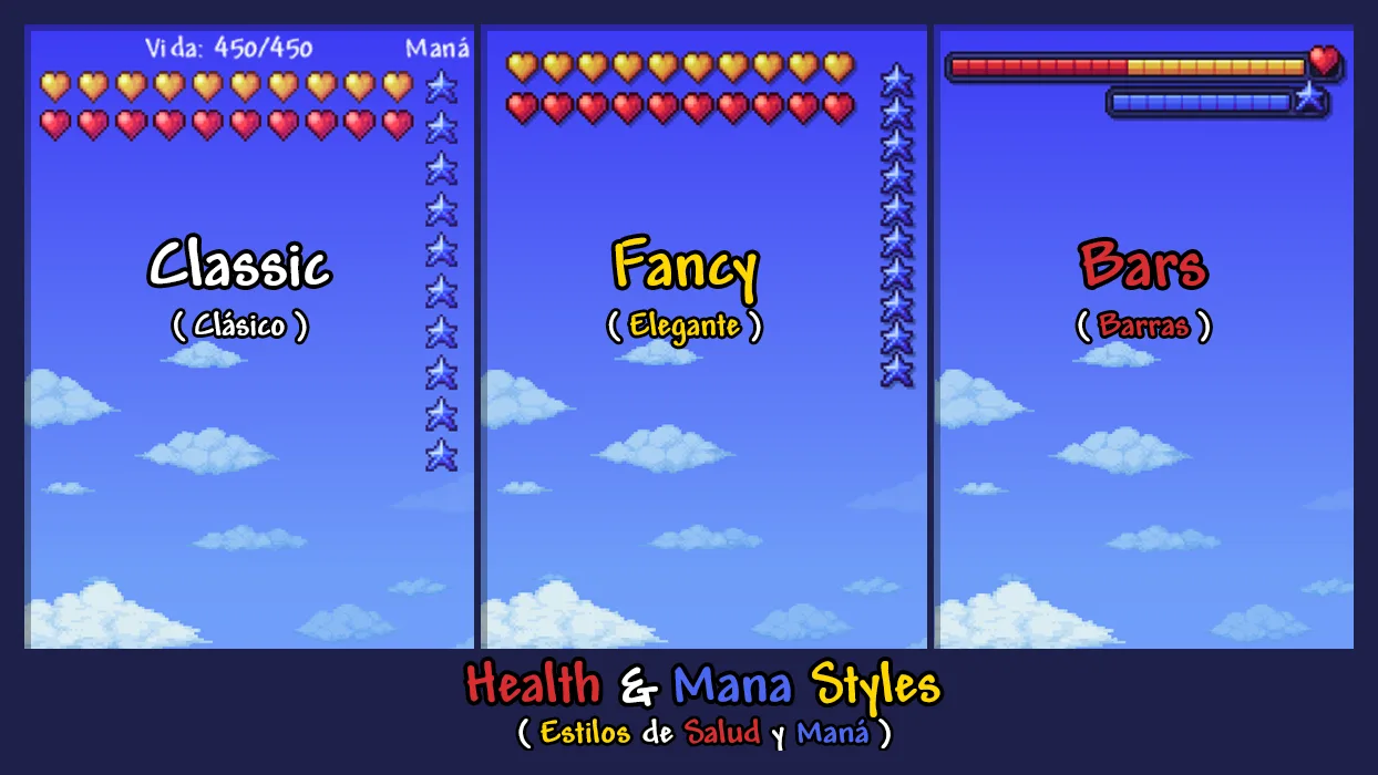 Krilex UI screenshot 6
