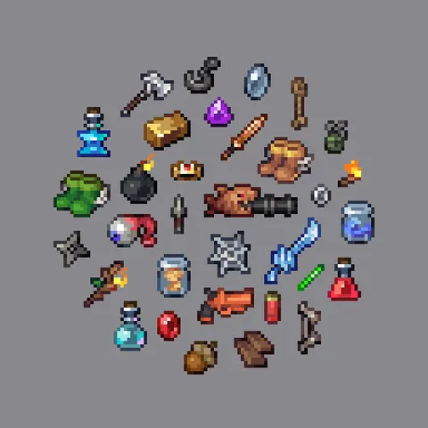 Legacy Texture Pack