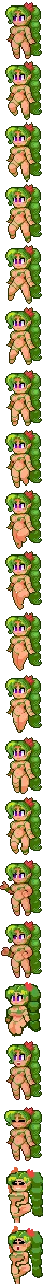 Lewd Dryad NPC /tg/ screenshot 5