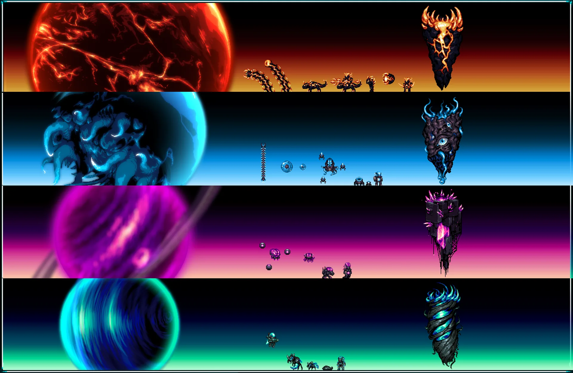 Lithium terraria screenshot 6