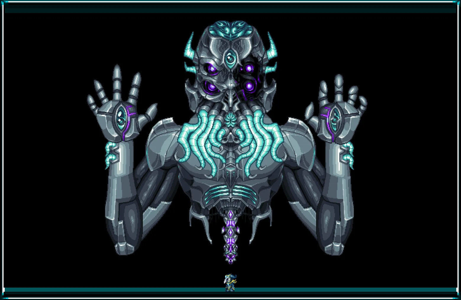 Lithium terraria screenshot 7