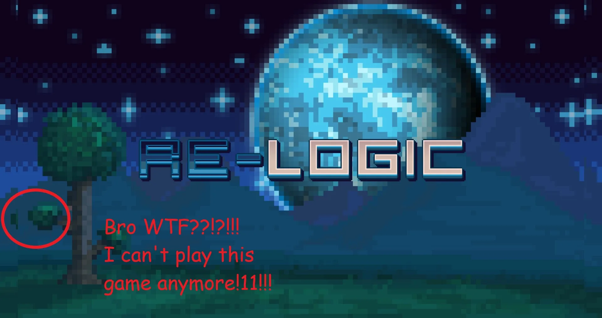 Lunar Start Screens - Fixed screenshot 2