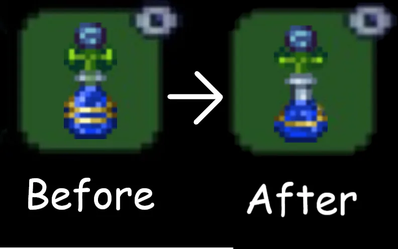 Mana Flower Fixer screenshot 2