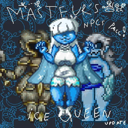 Masteur's Npcs pack screenshot 1