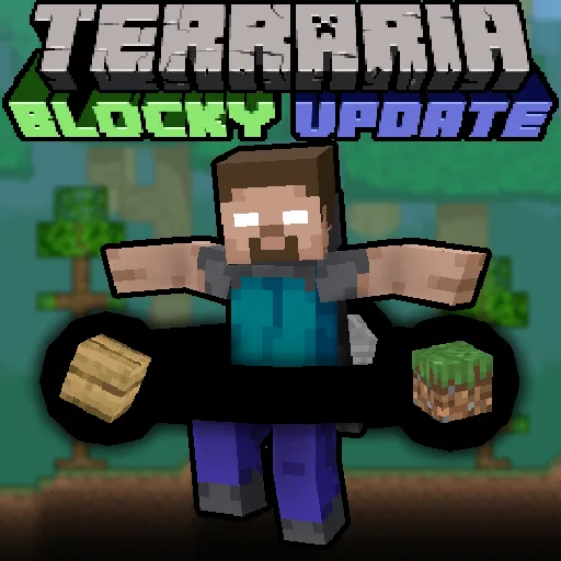 Melstar's Minecraft Texturepack screenshot 1