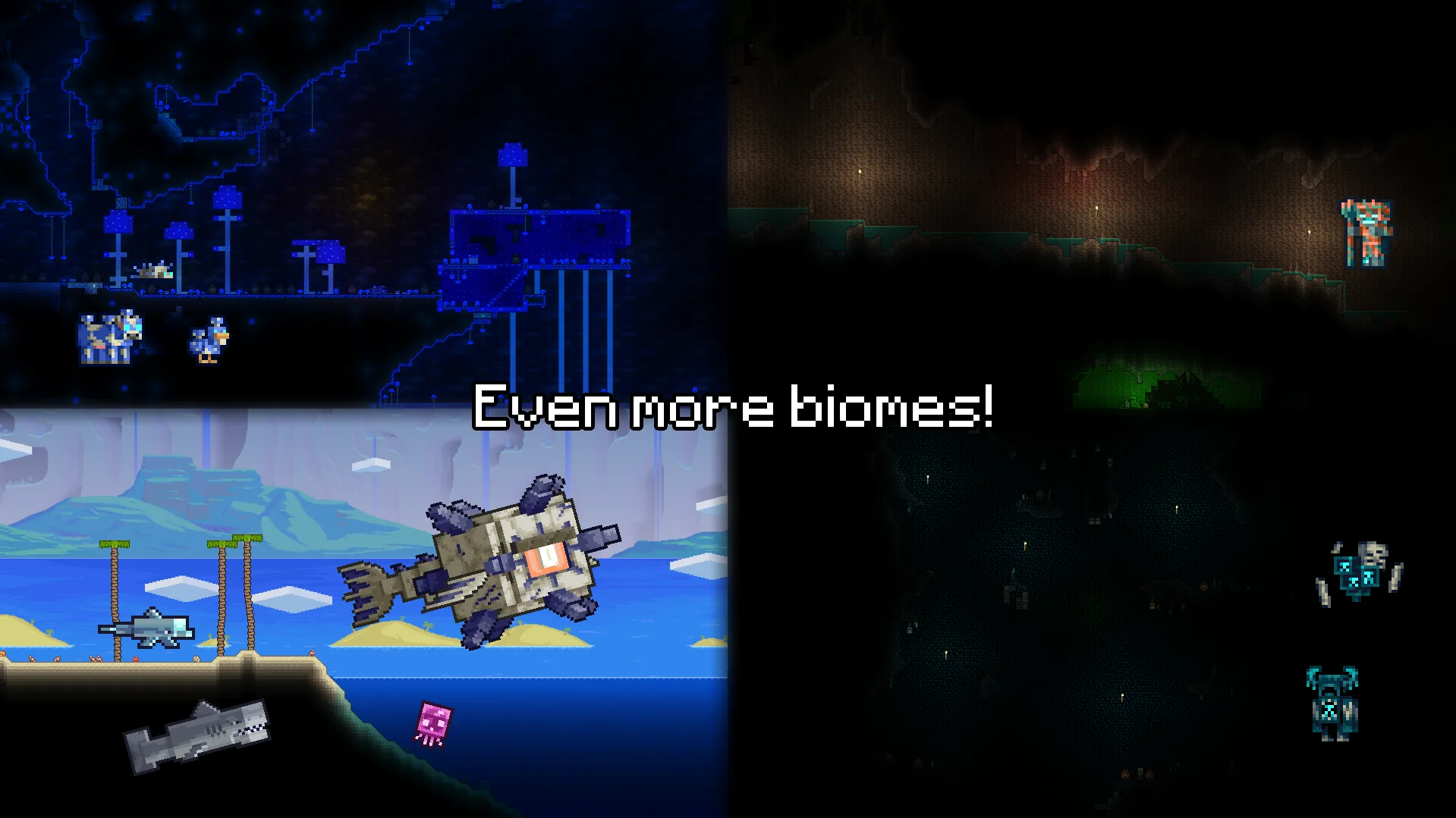 Melstar's Minecraft Texturepack screenshot 7