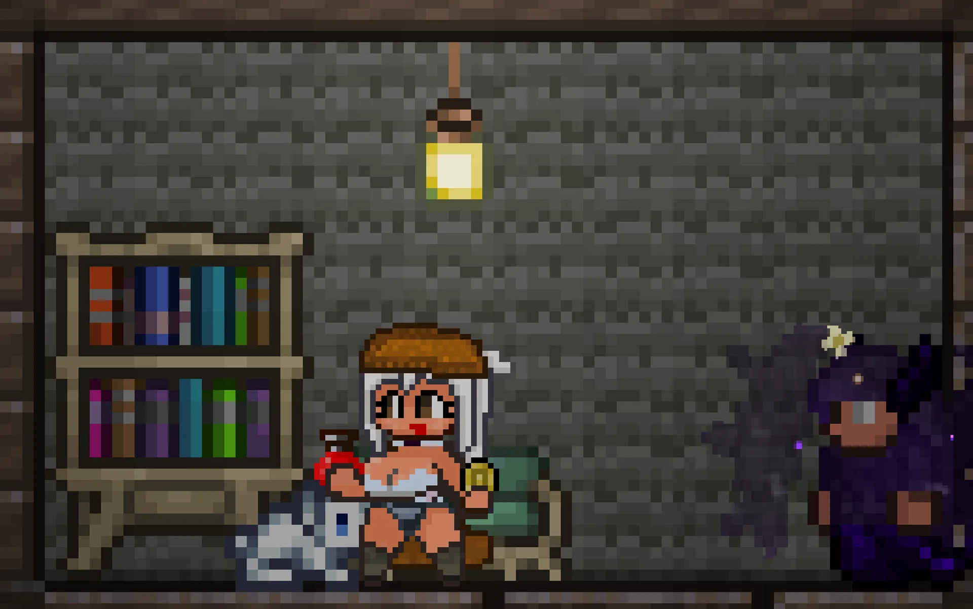 Merchant waifu screenshot 4