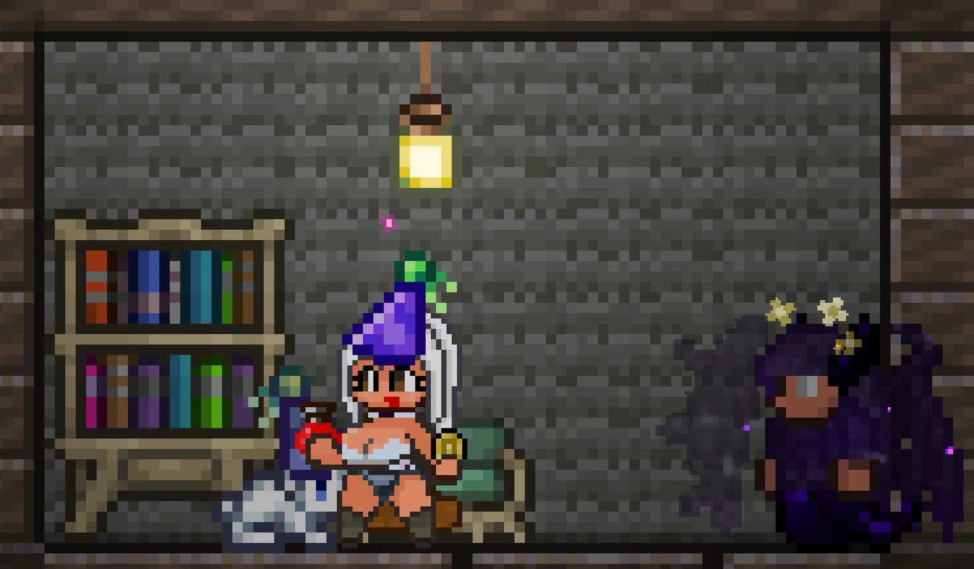 Merchant waifu screenshot 5